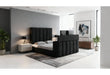 Serenity Bed with Speaker, TV Lift and Fireplace