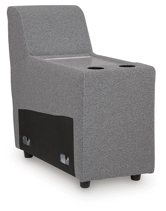 Modmax II Power Reclining Sectional with Console