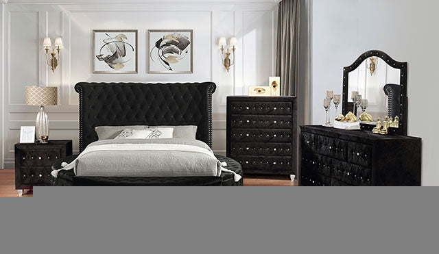 Sansom Bedroom Set