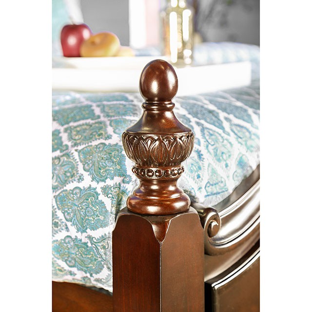 Mandura Queen Bed