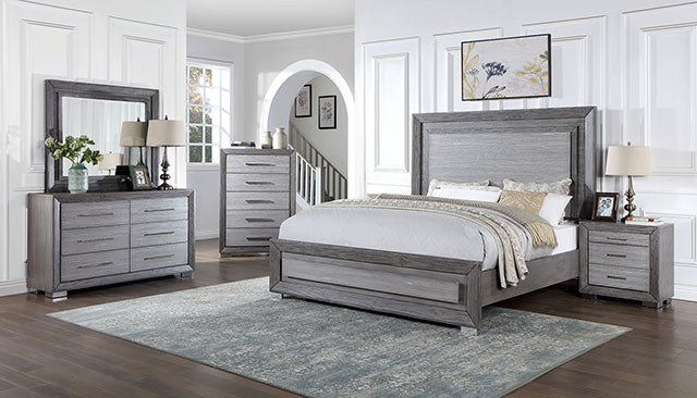 Raiden Queen Bedroom Set