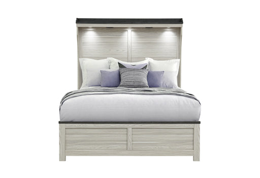 Ashley Brown Bed