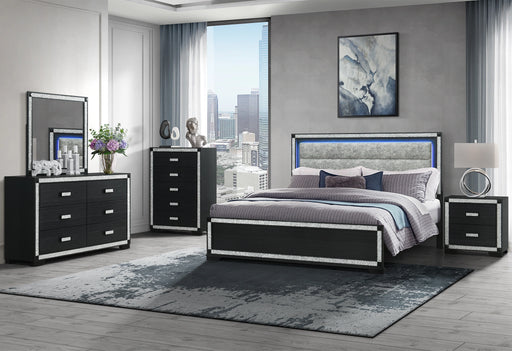 Soleil Bed Group