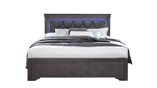 Pompei Bed with LED