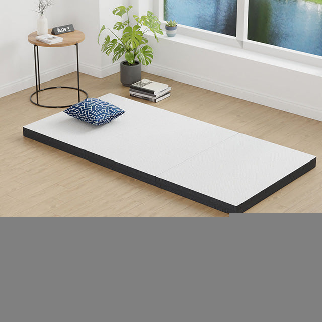 Hollyhock 3" Twin Tri-Fold Memory Foam Topper