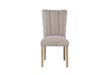 D02 Natural Dining Table + 4 D8683 Dining Chairs