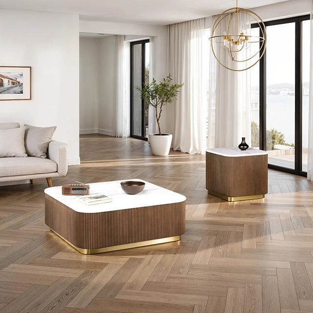 Virden Square Cocktail Table