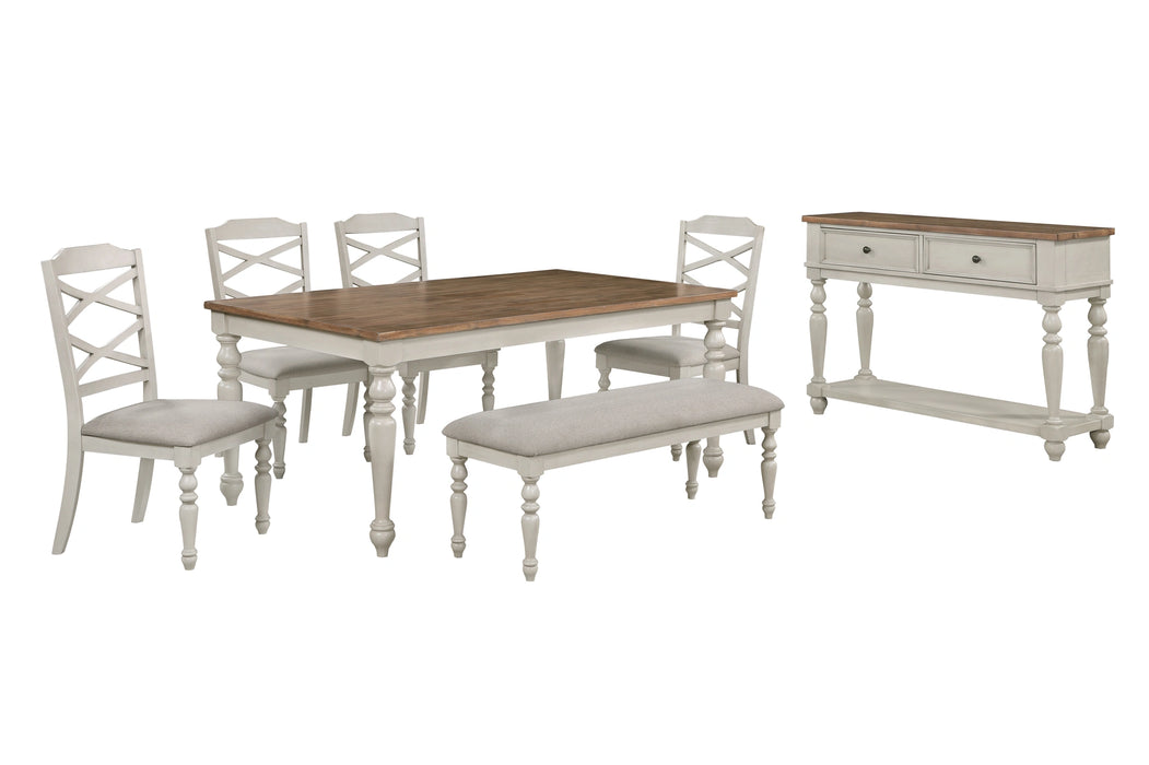 JENNIFER DINING SIDE CHAIR