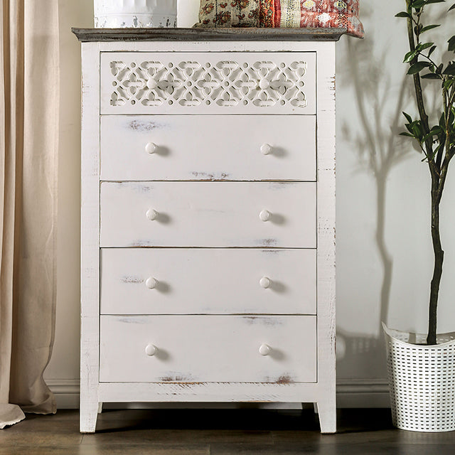 Myrtlemoore Chest