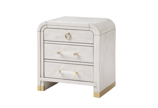 Malmo Oak Nightstand
