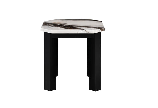 T06 Coffee Table and 2 End Tables
