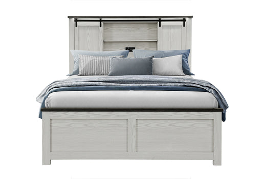 Ava Beige Bed