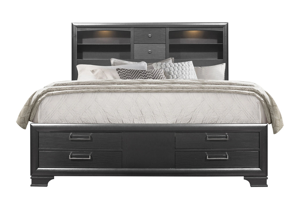Jordyn Bed