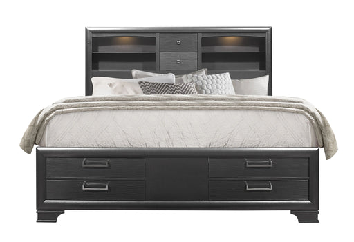 Jordyn Bed