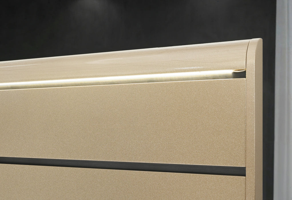 Genesis Gold Bed Group