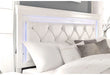 Pompei Bed with LED