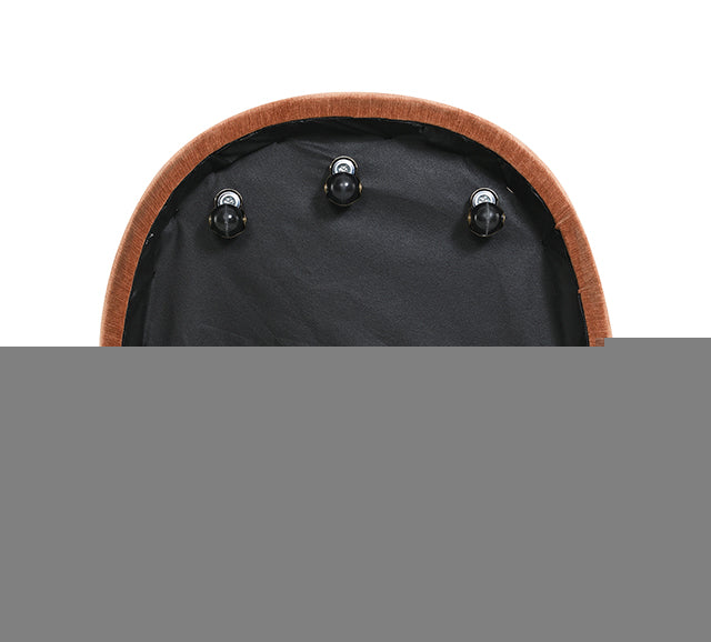 Tresa Arm Chair with Casters