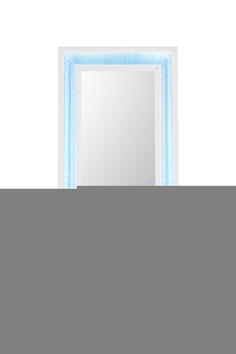 Solinus Floor Mirror