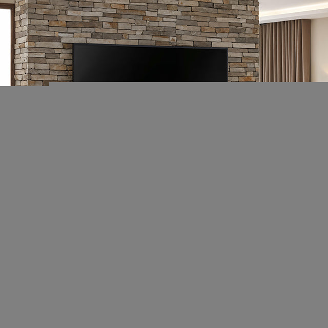 Terni TV Stand w/ Fireplace