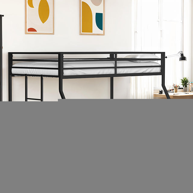 Rothwell Metal Bunk Bed Twin/ Full
