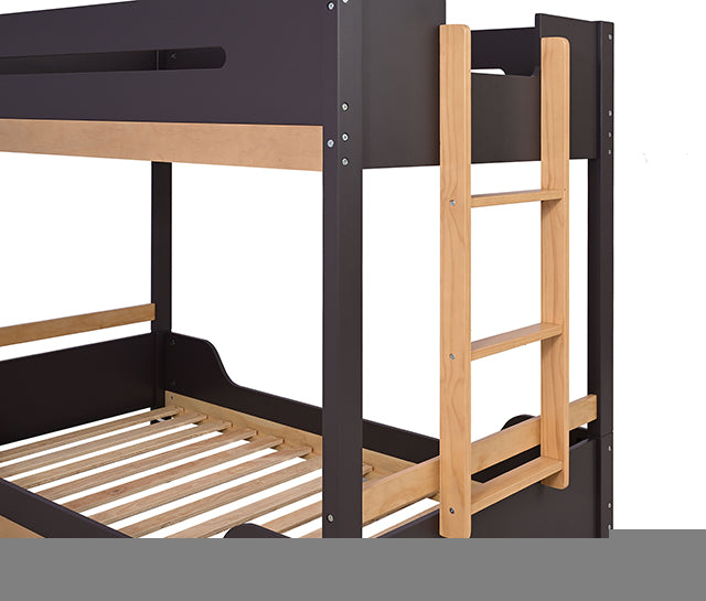 Nestor Twin/Twin Bunk Bed