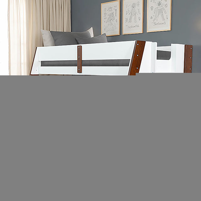 Delbin Twin/Full Bunk Bed