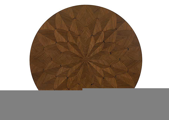 Hillerod Round Dining Table