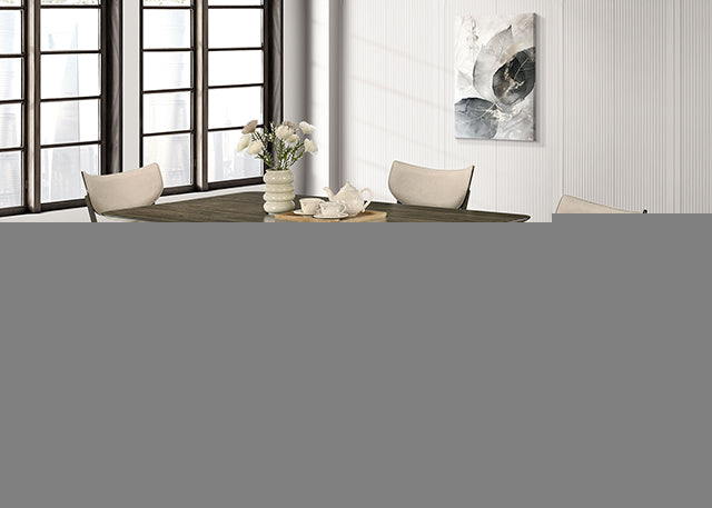 Huttwil 5 Pc. Counter Ht. Table Set