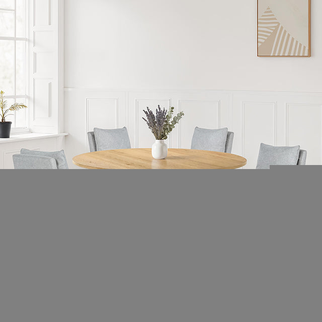 Tottenham 59" Round Table