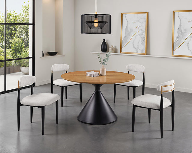 Athan 5 Pc. Dining Table Set
