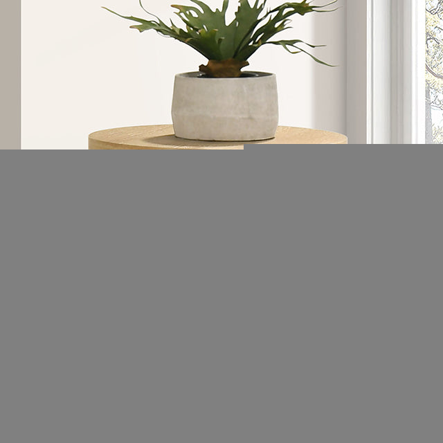 Olgod Round End Table