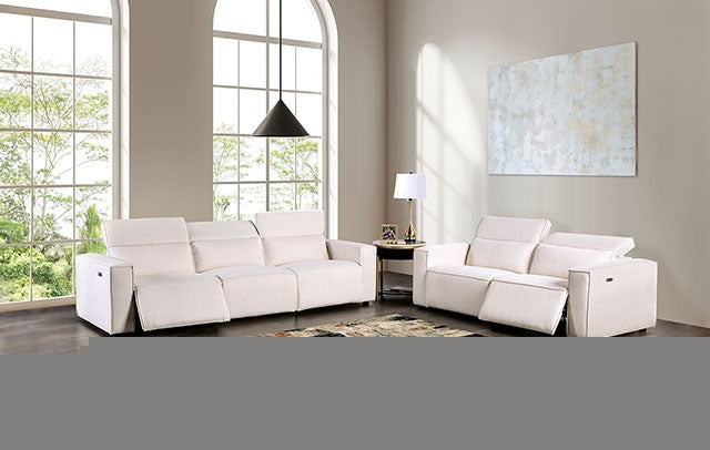 Treharris Power Loveseat