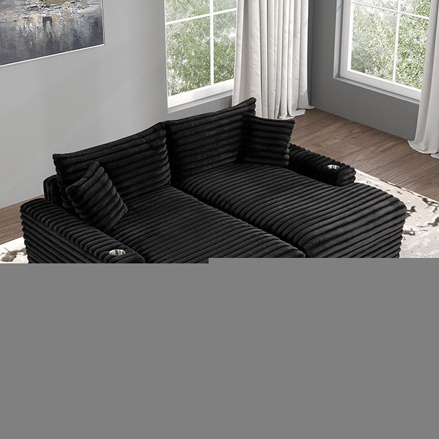 Tavedestrand Double Chaise Sofa