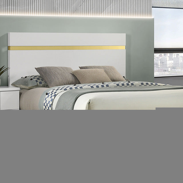 Lillestrom E.King, Queen, Full, & Full Bed Black & White