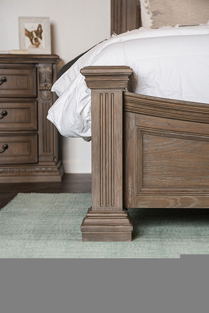 Seven Oaks Queen Bedroom Set