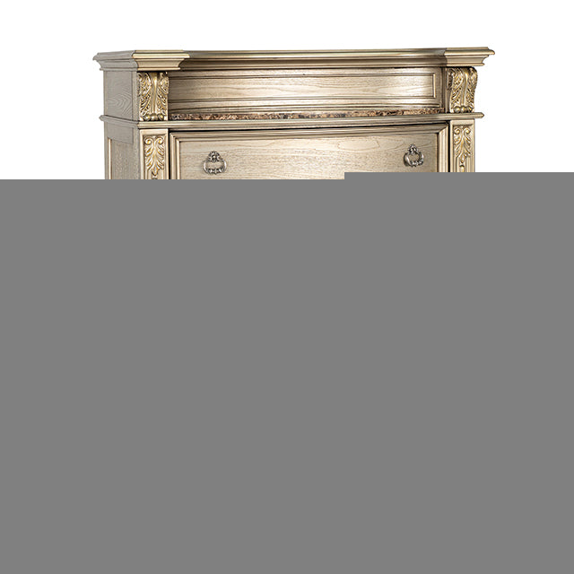 Fromberg Chest w/Marble Insert