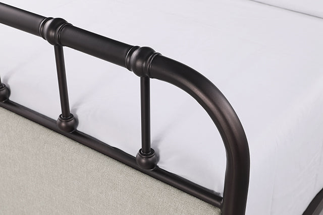 Passini Queen Bed