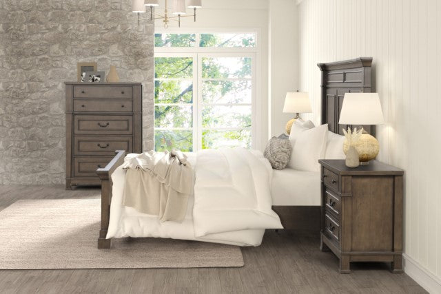 Huddersfield E.King & Queen Bed
