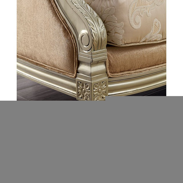 Langleben Love Seat