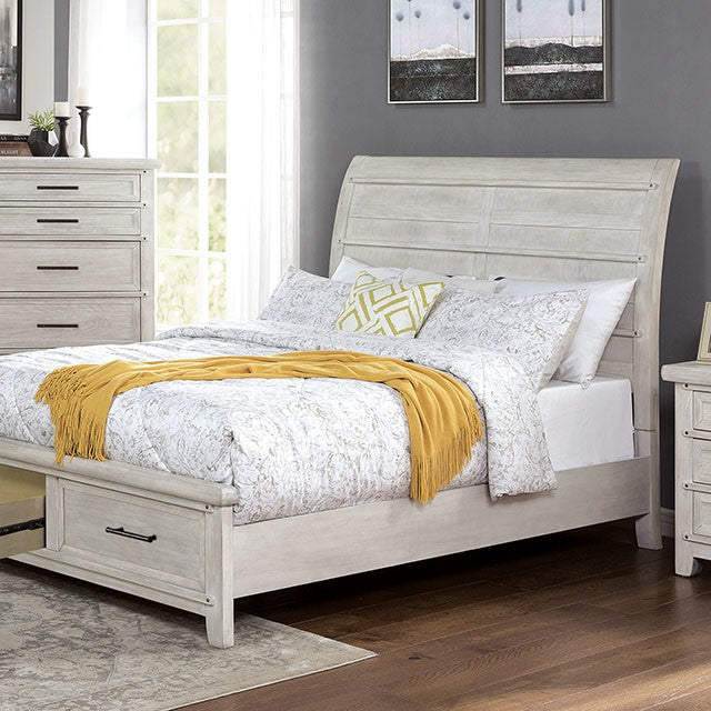 Shawnette E.King Bed