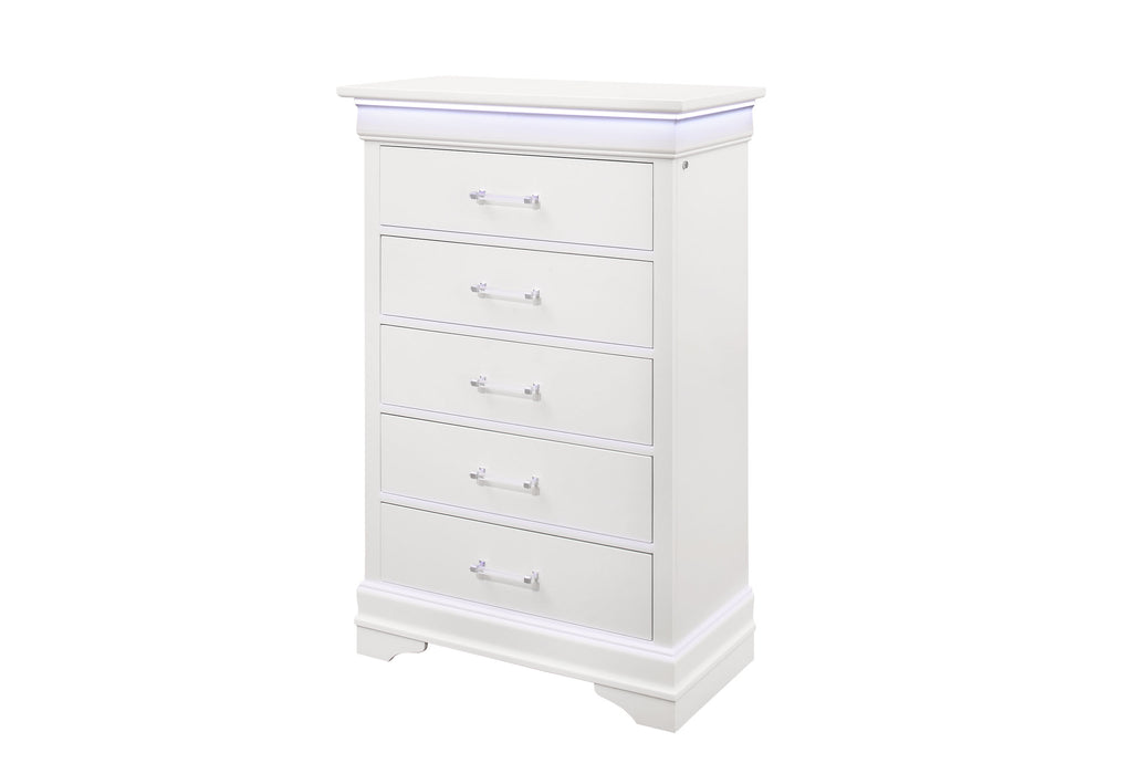 Charlie Chest with LED