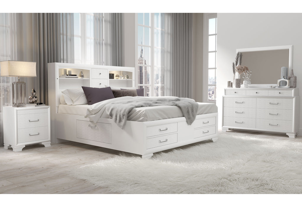 Jordyn Dresser