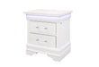 Charlie Nightstand with LED