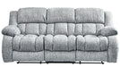 U250 Reclining Sofa/Console Reclining Loveseat