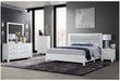 Luccia White Dresser