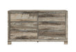 Callie Brown Dresser