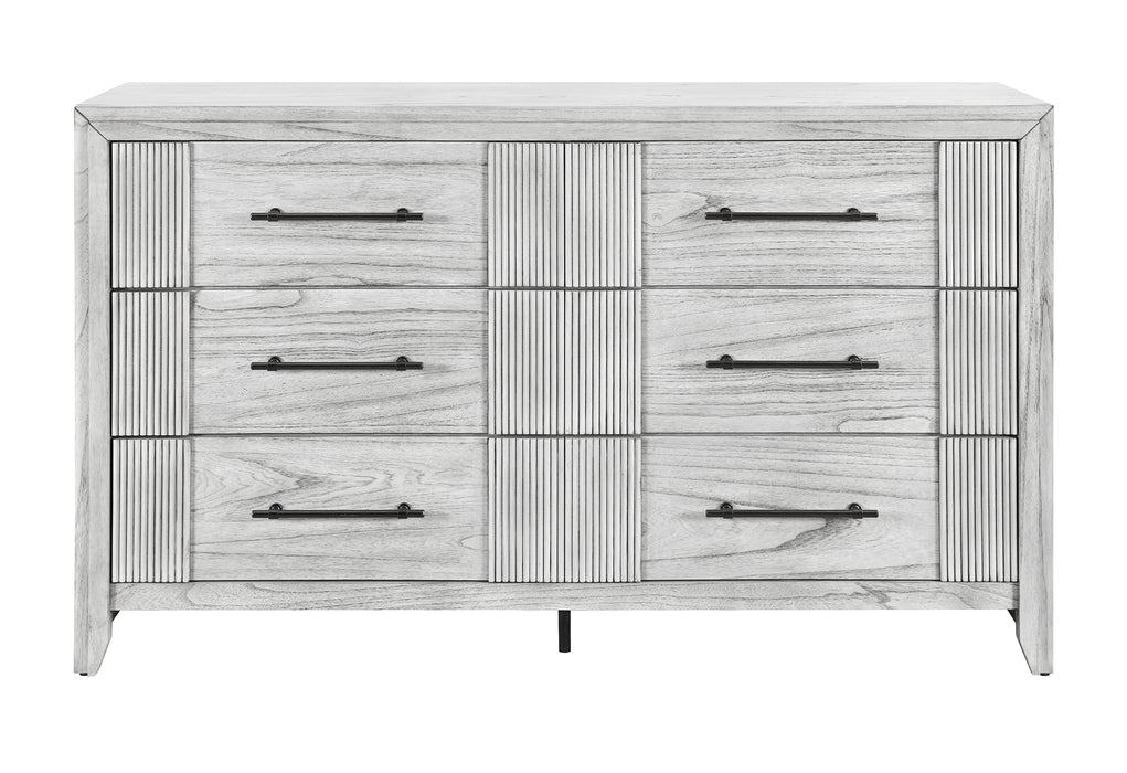 Elsie Grey Dresser