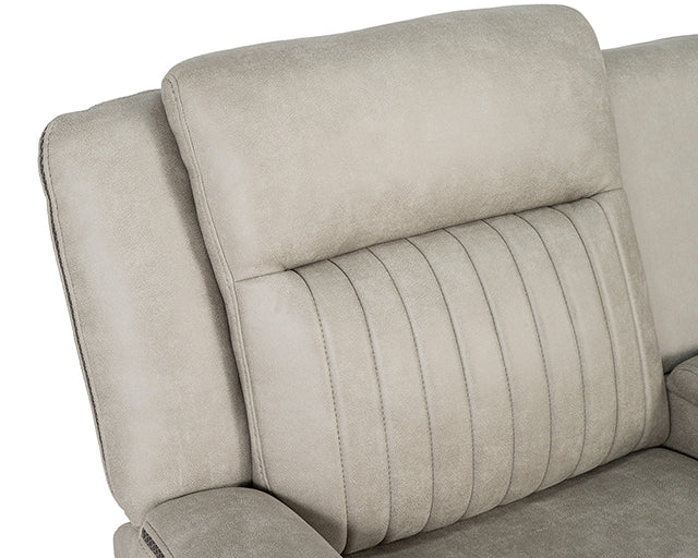 Arturus Power Loveseat