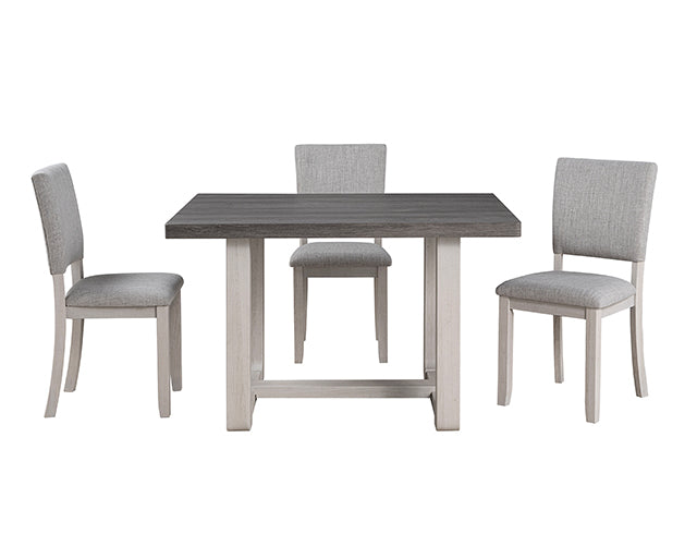 Sauro 5 Pc Dining Table Set