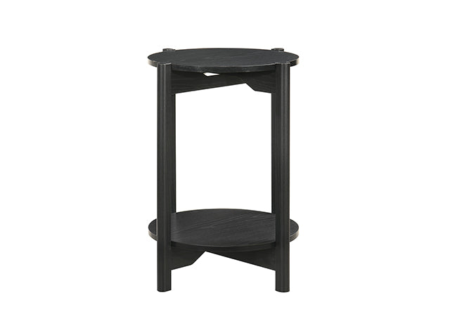 Hyde Round End Table
